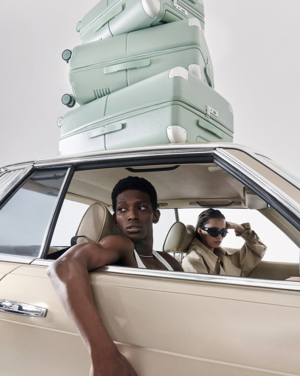 12 Chic Luggage Brands to Take Your Honeymoon in Style