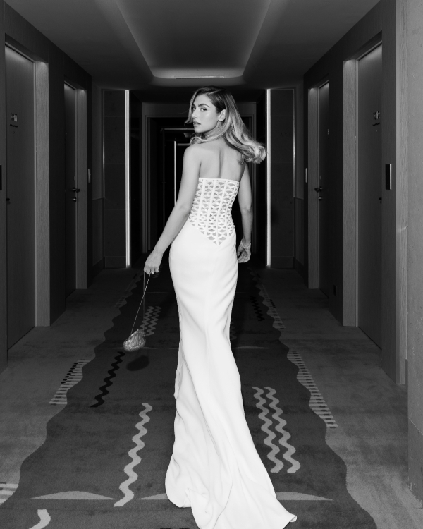 Fashion Editor Charlotte Bickley’s Monte Carlo Wedding was Pure Riviera Glamour