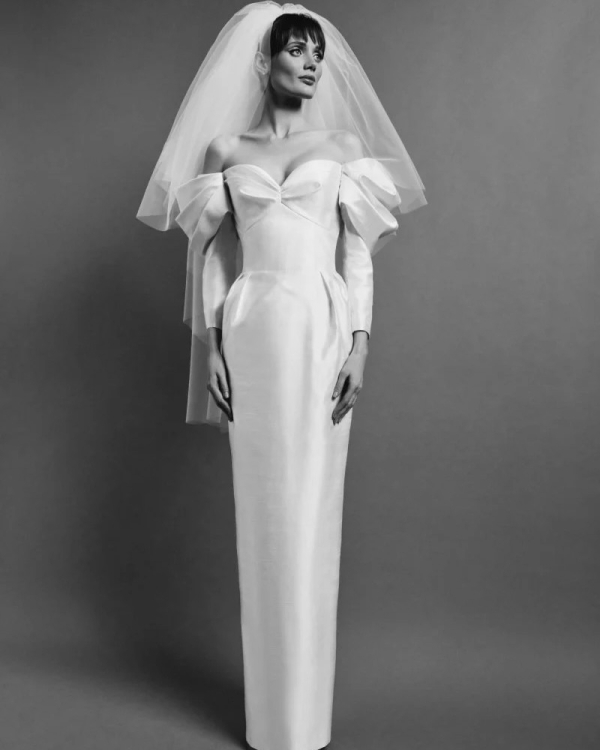 30 Chic Bridal Dresses Under $4,000