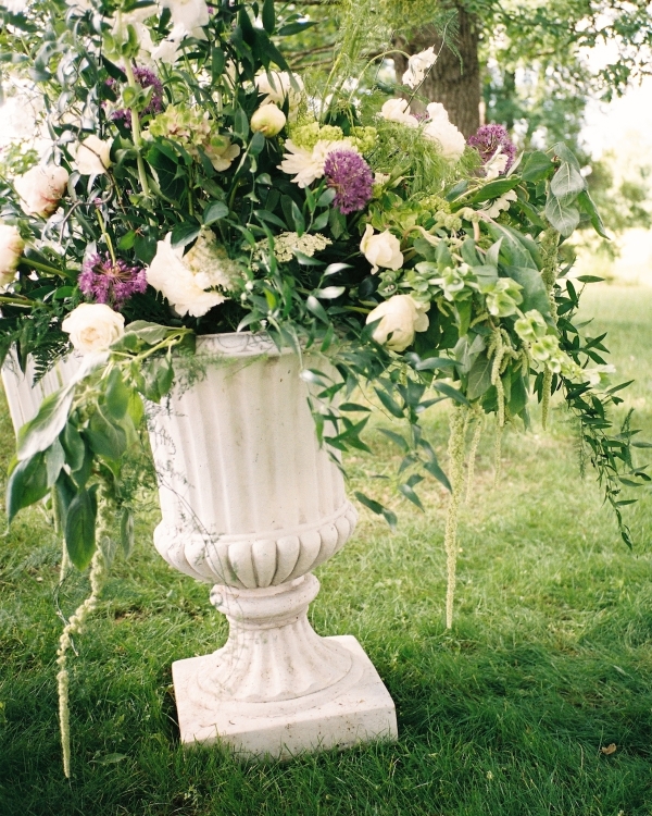 A Dreamy Château Wedding Where French Romance Meets Lebanese Tradition