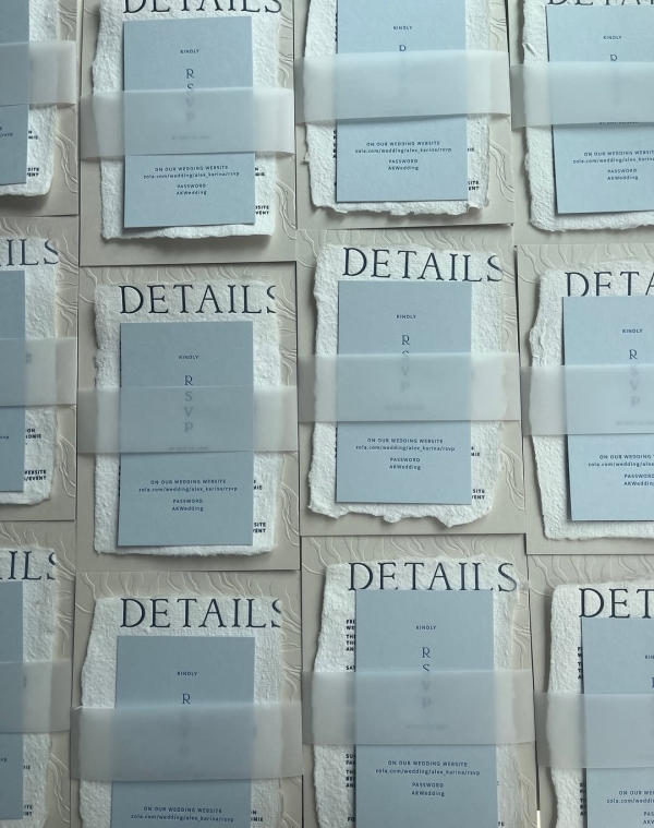 24 Best Wedding Stationery Designers | Luxury, Unique Design Wedding Invitations