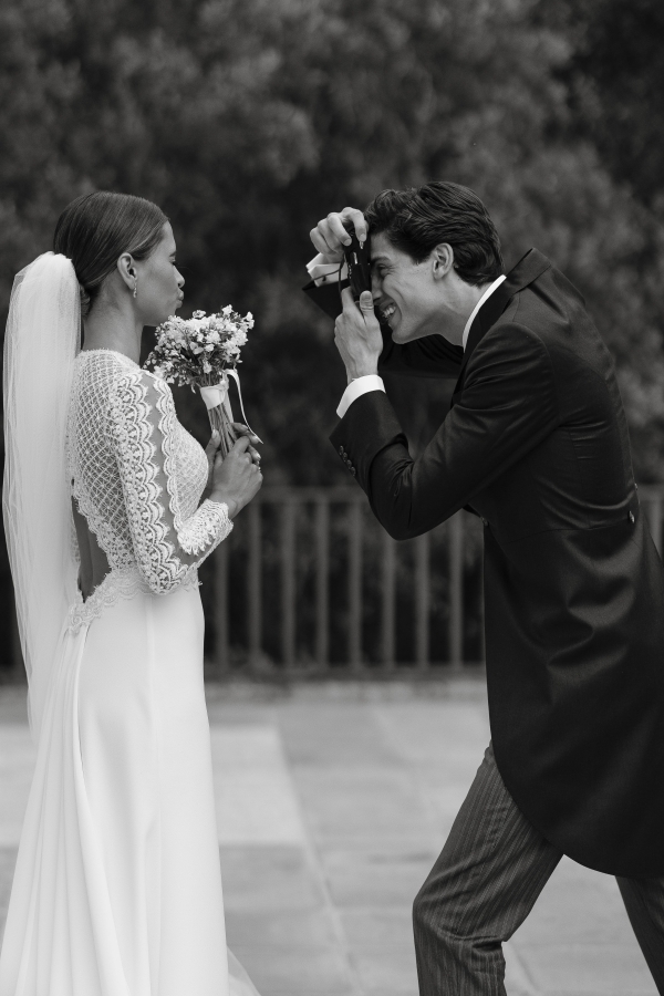 Photographers Serafin Castillo