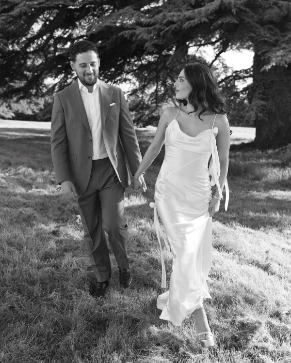 A Dreamy Château Wedding Where French Romance Meets Lebanese Tradition