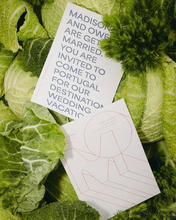 24 Best Wedding Stationery Designers | Luxury, Unique Design Wedding Invitations