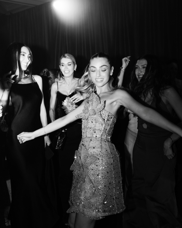 Fashion Editor Charlotte Bickley’s Monte Carlo Wedding was Pure Riviera Glamour