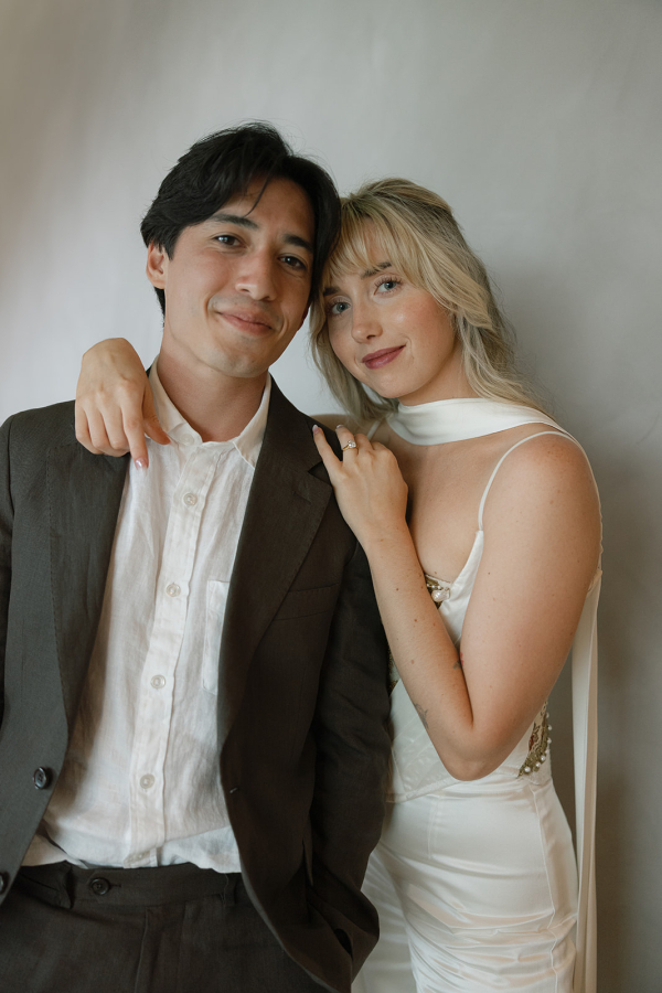 Photographers Liz Rainey