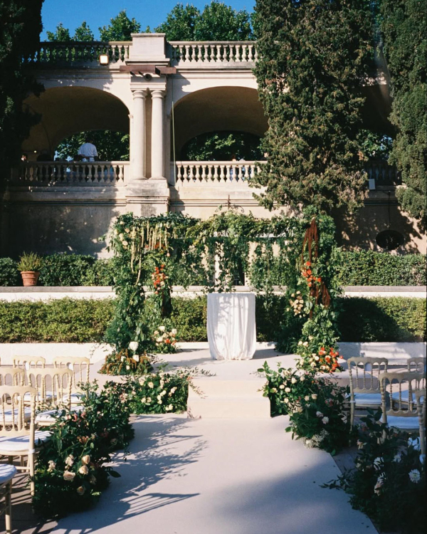 Inside Finca Mas Solers – One of Spain’s Chicest Wedding Estates