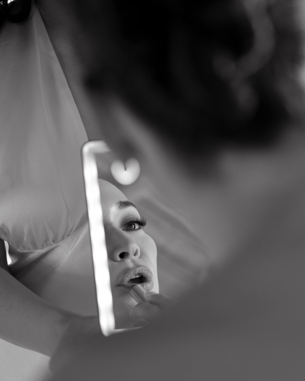 A Top Hollywood Costume Designer's Fairytale Wedding in a Spanish Monastery