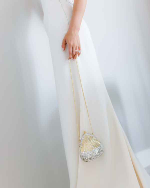 Fashion Editor Charlotte Bickley’s Monte Carlo Wedding was Pure Riviera Glamour