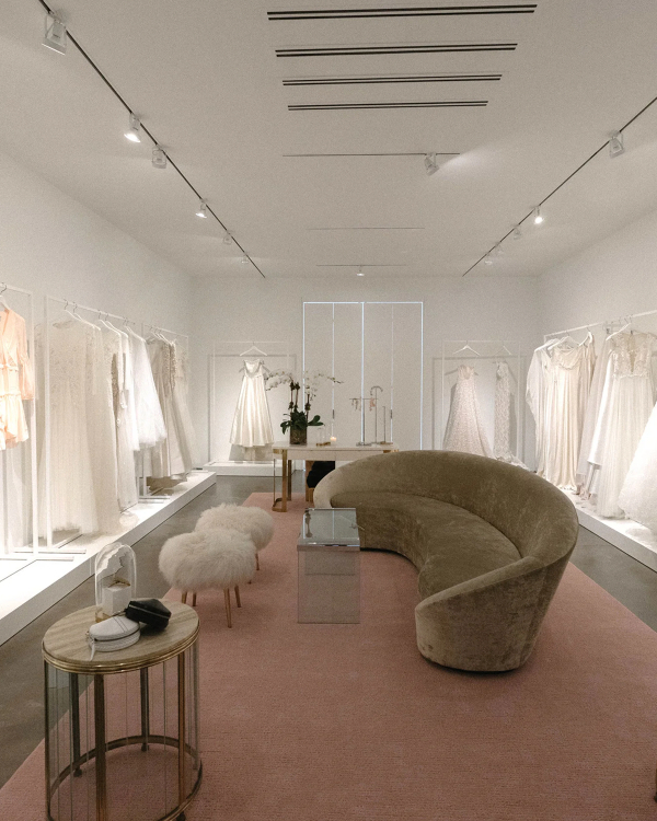 15 Best Bridal Boutiques Around the World