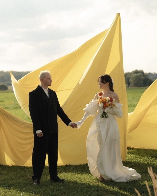 The Top 5 Colors Forecasted for 2026 Weddings