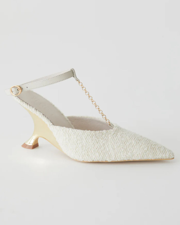 30 It-Girl Worthy Bridal Shoes for the Fashion Bride