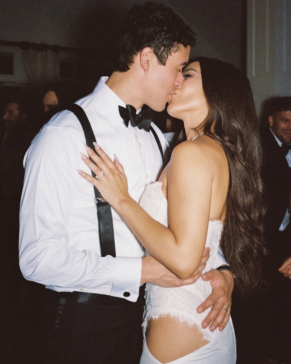 A Stylish Vintage Wedding on Long Island’s North Fork