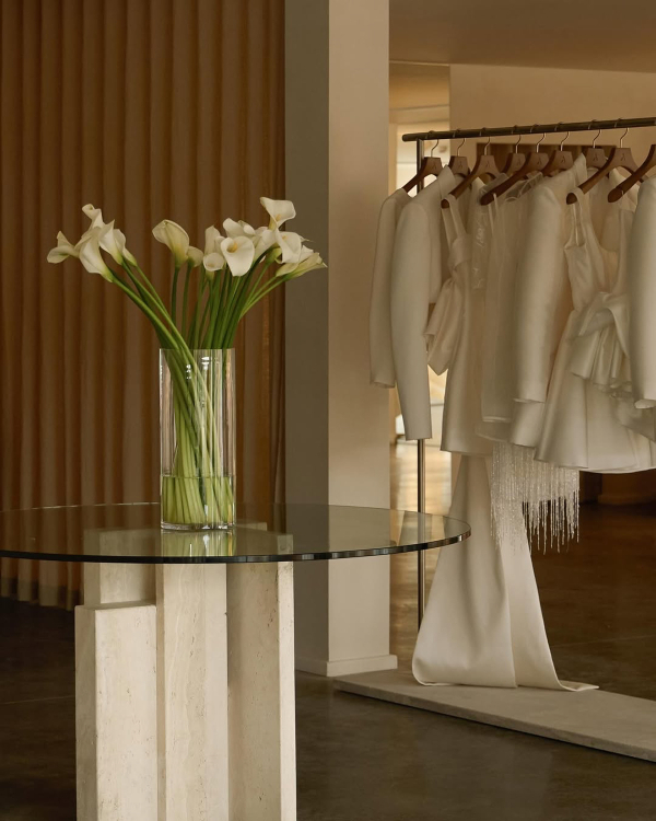 15 Best Bridal Boutiques Around the World