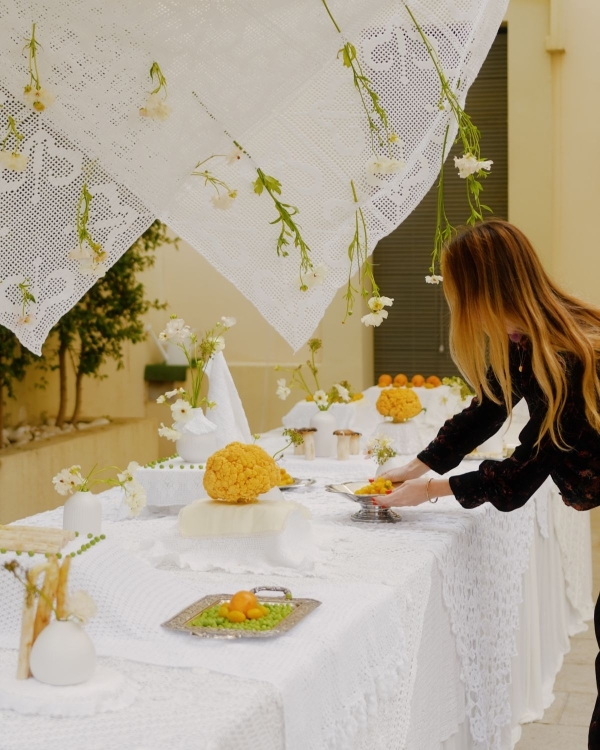 In Conversation: Clara Santa Isabel