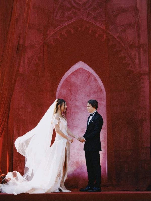 The Top 5 Colors Forecasted for 2026 Weddings