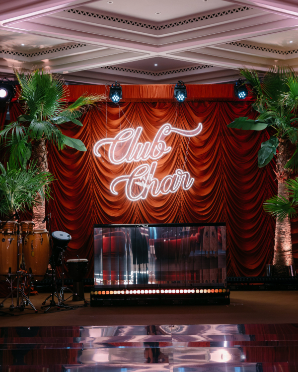 Fashion Editor Charlotte Bickley’s Monte Carlo Wedding was Pure Riviera Glamour