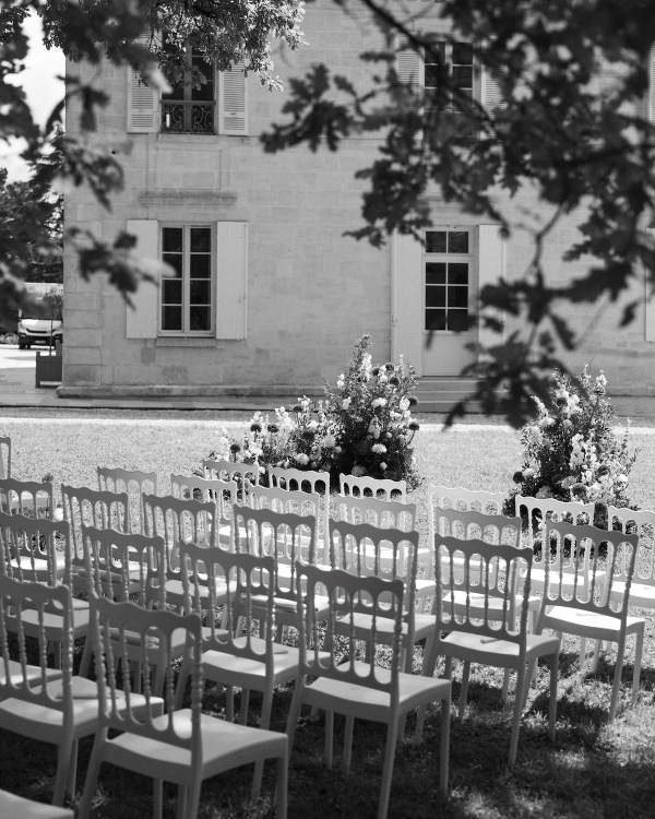 A Dreamy Château Wedding Where French Romance Meets Lebanese Tradition