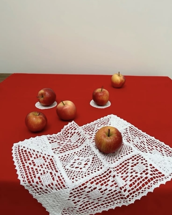 Trend: Crochet Wedding Decor