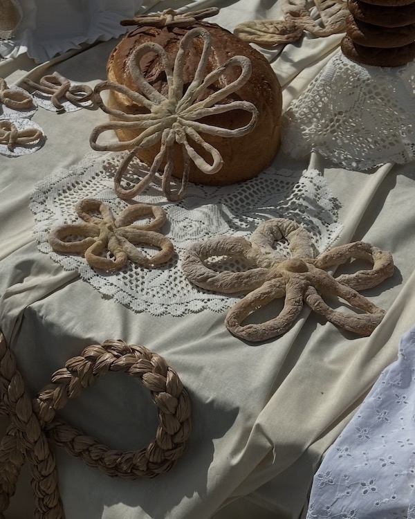 Trend: Crochet Wedding Decor