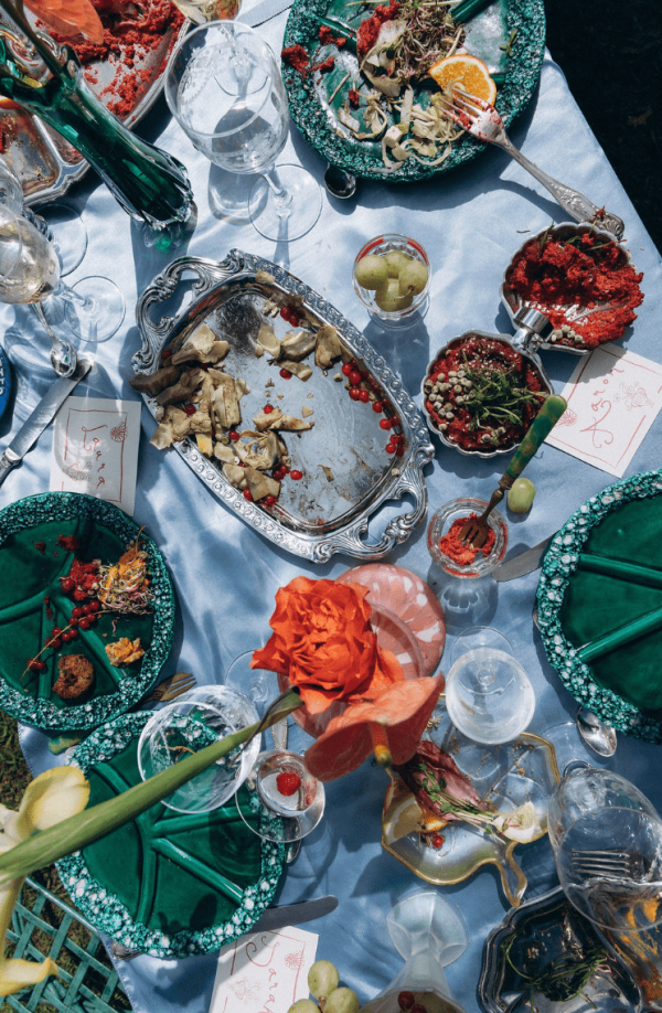 Stationery Signed by Yiana