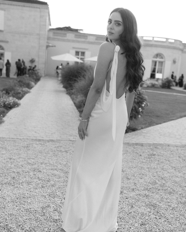 A Dreamy Château Wedding Where French Romance Meets Lebanese Tradition