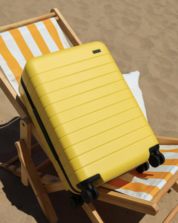 12 Chic Luggage Brands to Take Your Honeymoon in Style