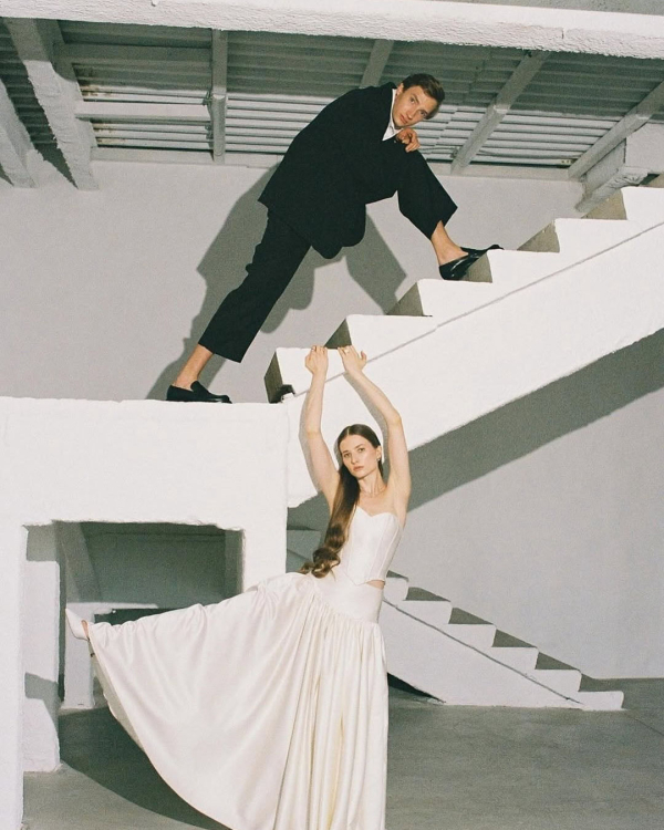 40 Must-Save Editorial Wedding Photo Ideas for the Fashion-Forward Couple