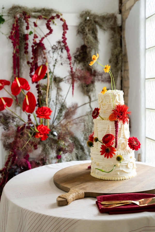 Florists The Flowerslinger