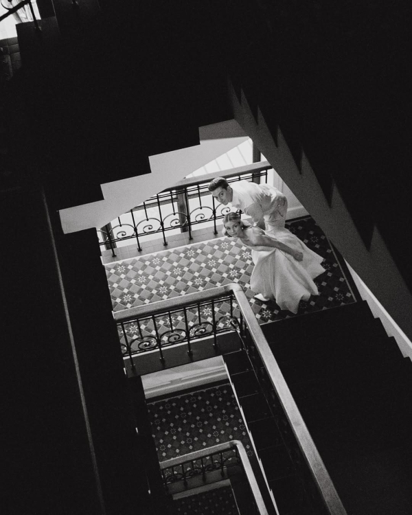 40 Must-Save Editorial Wedding Photo Ideas for the Fashion-Forward Couple