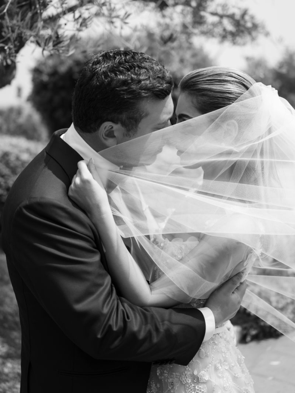 Fashion Editor Charlotte Bickley’s Monte Carlo Wedding was Pure Riviera Glamour