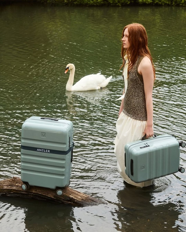 12 Chic Luggage Brands to Take Your Honeymoon in Style