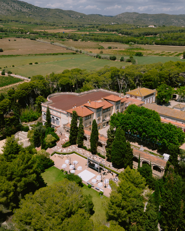 Inside Finca Mas Solers – One of Spain’s Chicest Wedding Estates