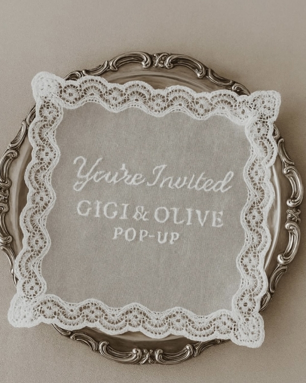 Trend: Crochet Wedding Decor