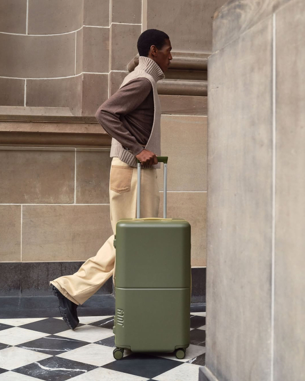 12 Chic Luggage Brands to Take Your Honeymoon in Style
