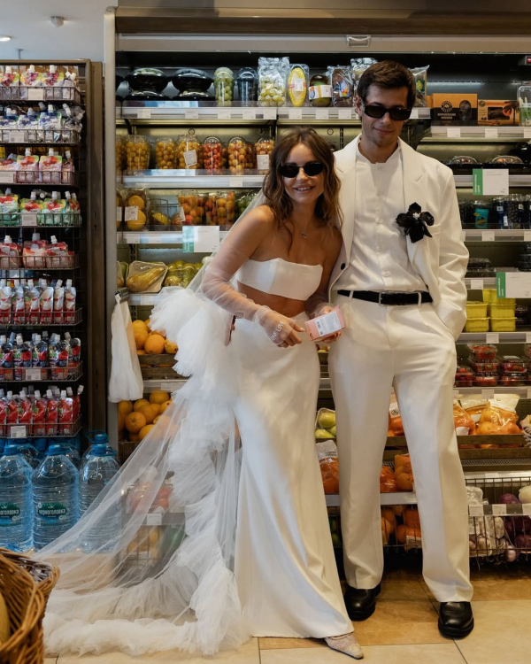 40 Must-Save Editorial Wedding Photo Ideas for the Fashion-Forward Couple