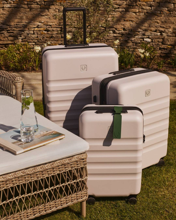 12 Chic Luggage Brands to Take Your Honeymoon in Style