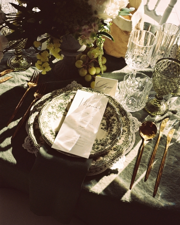 A Dreamy Château Wedding Where French Romance Meets Lebanese Tradition