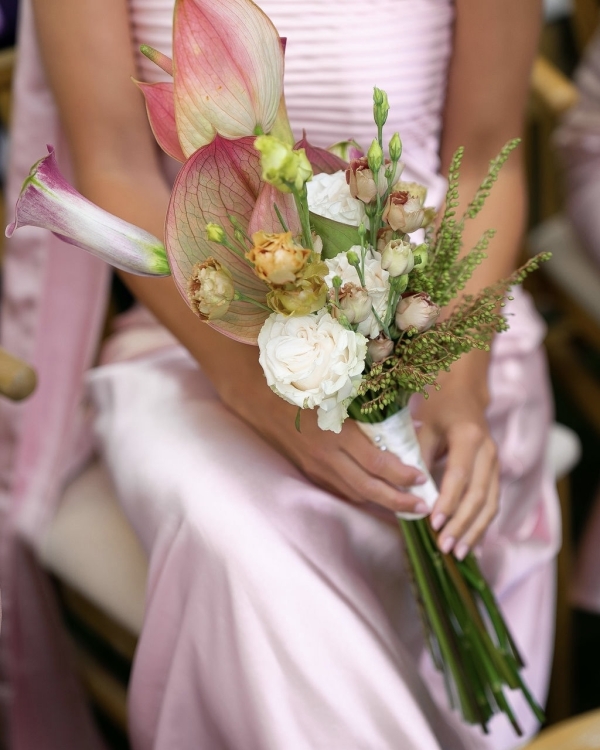 A Stylish Vintage Wedding on Long Island’s North Fork