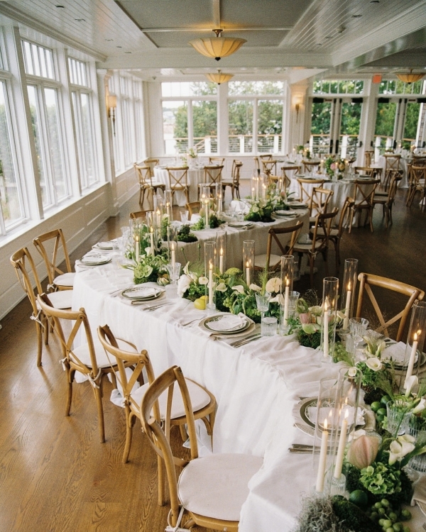 A Stylish Vintage Wedding on Long Island’s North Fork