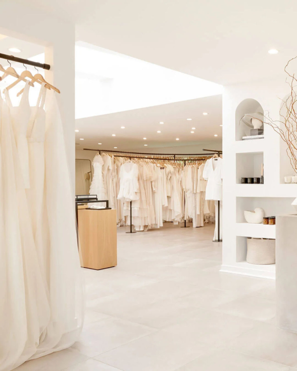 15 Best Bridal Boutiques Around the World