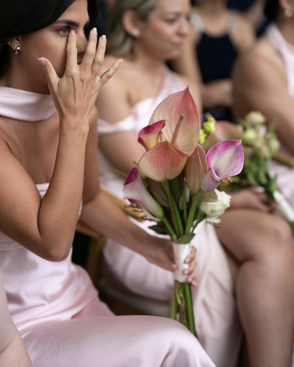 A Stylish Vintage Wedding on Long Island’s North Fork