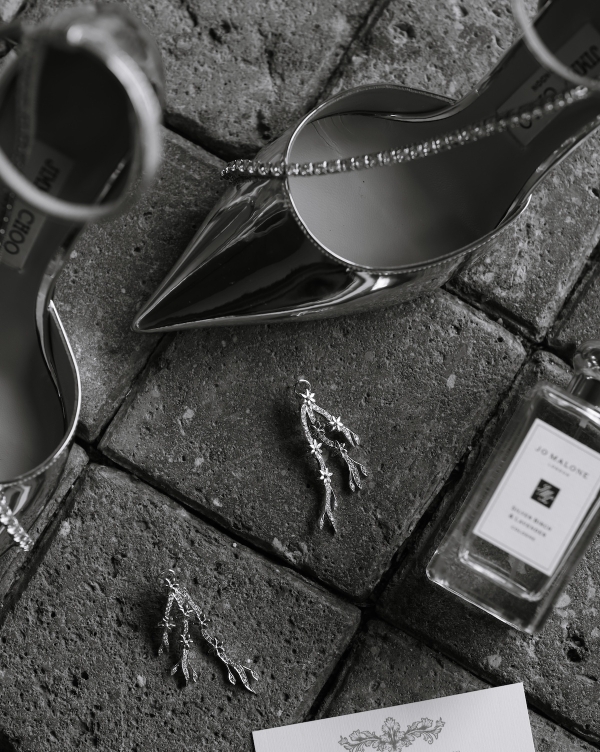 A Dreamy Château Wedding Where French Romance Meets Lebanese Tradition