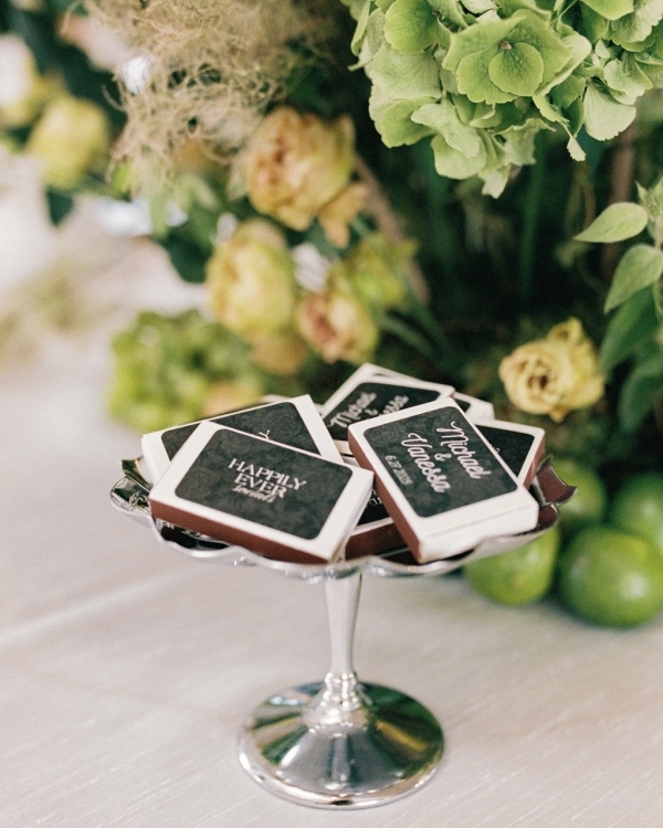 A Stylish Vintage Wedding on Long Island’s North Fork