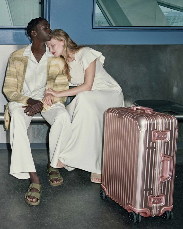 12 Chic Luggage Brands to Take Your Honeymoon in Style