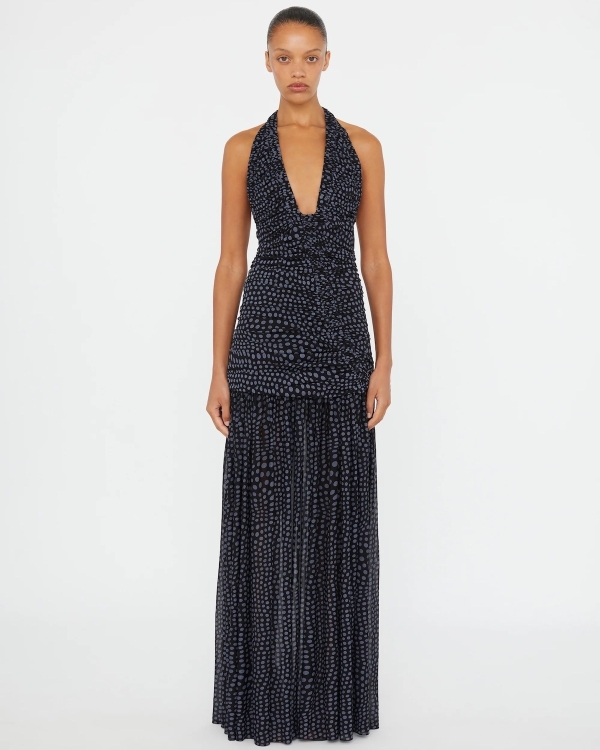 30 Stylish, Sophisticated, and So On-Trend Polka Dot Wedding Guest Dresses