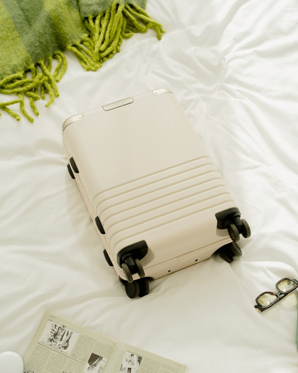 12 Chic Luggage Brands to Take Your Honeymoon in Style
