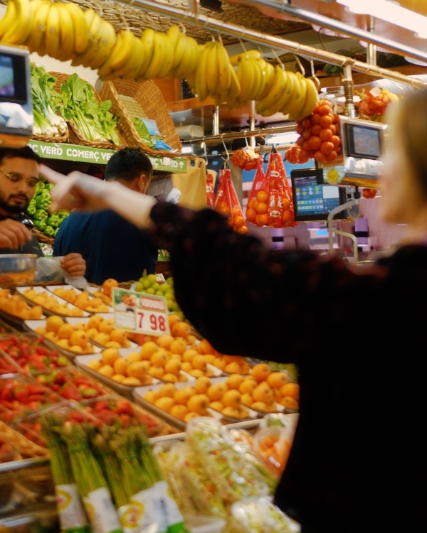 In Conversation: Clara Santa Isabel