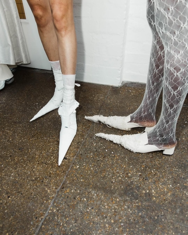 30 It-Girl Worthy Bridal Shoes for the Fashion Bride