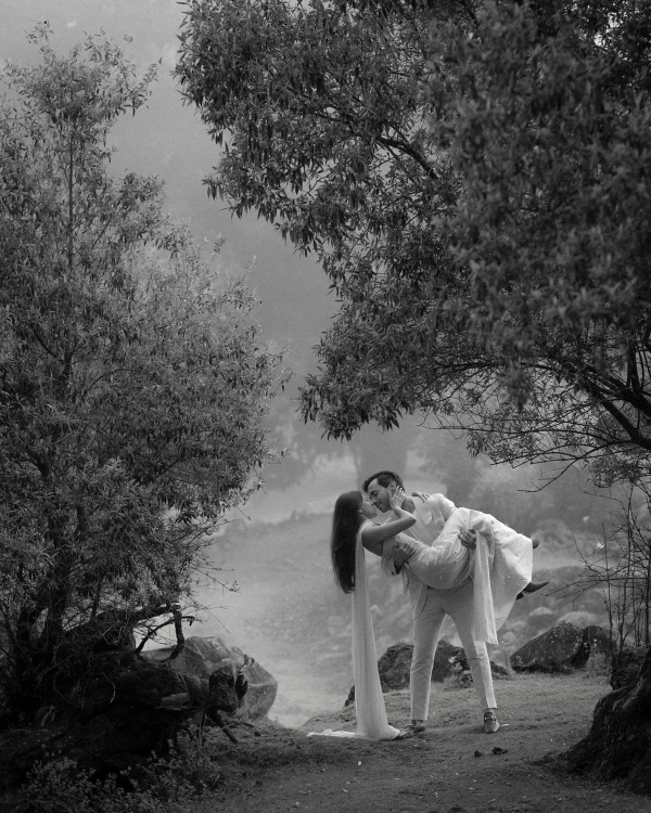 Whispers in the Mist: A Pre-Wedding Tale — photo 2